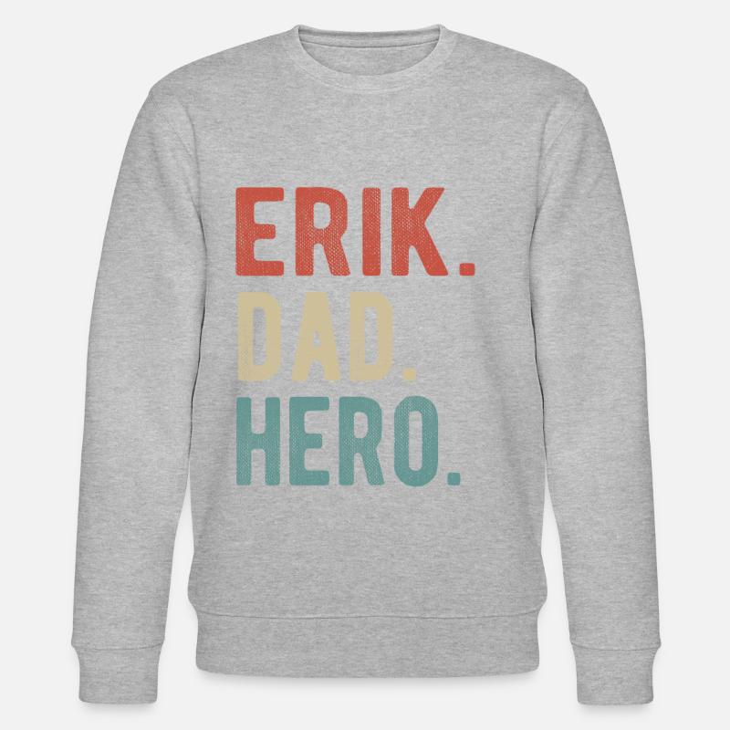 Erik Papa Held - Stanley/Stella Unisex Bio-Sweatshirt CHANGER  - undefined