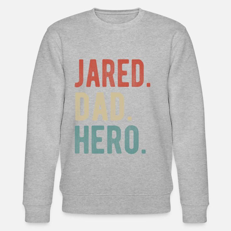 Jared Papa Héros - Sweat bio CHANGER Stanley/Stella Unisexe - undefined