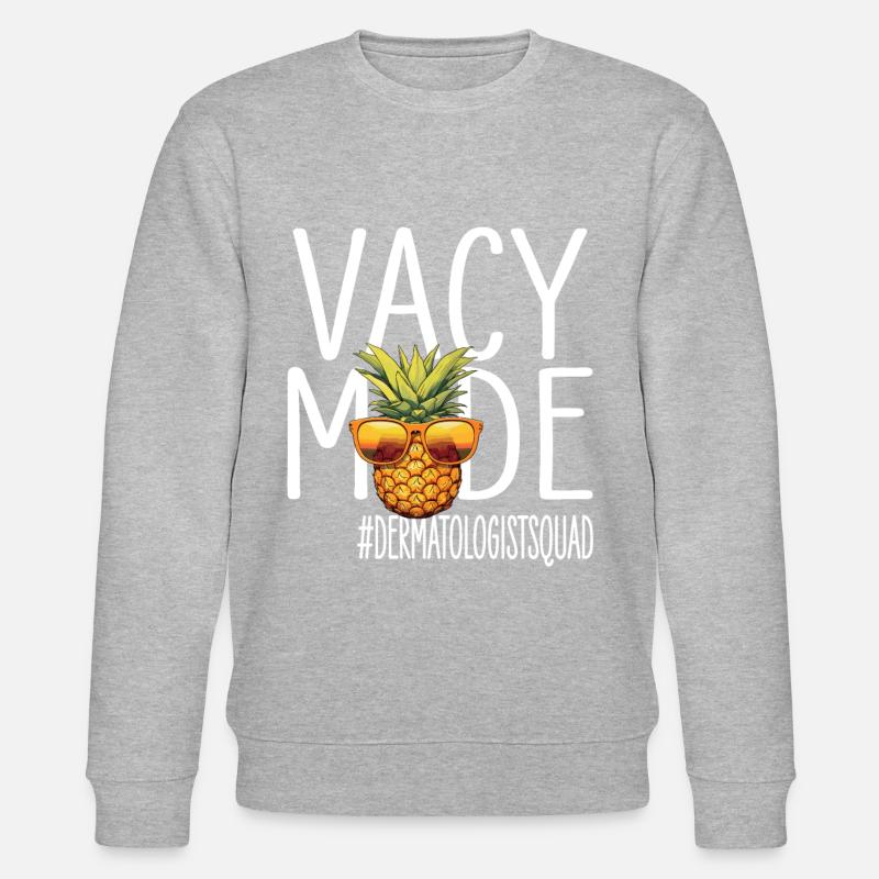 Dermatologue Vacances Vacy Mode - Sweat bio CHANGER Stanley/Stella Unisexe - undefined