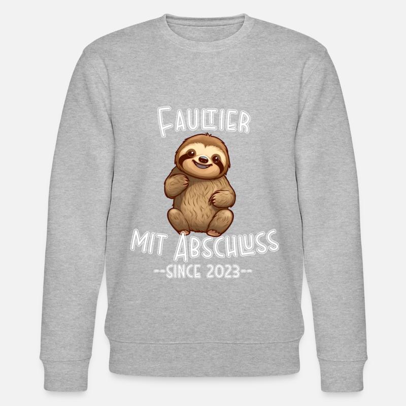 Schulabschluss 2023 - Stanley/Stella Unisex Bio-Sweatshirt CHANGER  - undefined