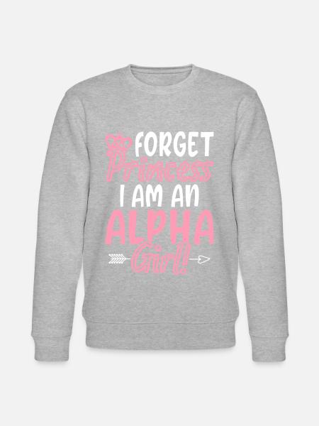 Funny - Stanley/Stella CHANGER Unisex Organic Sweatshirt - heather grey