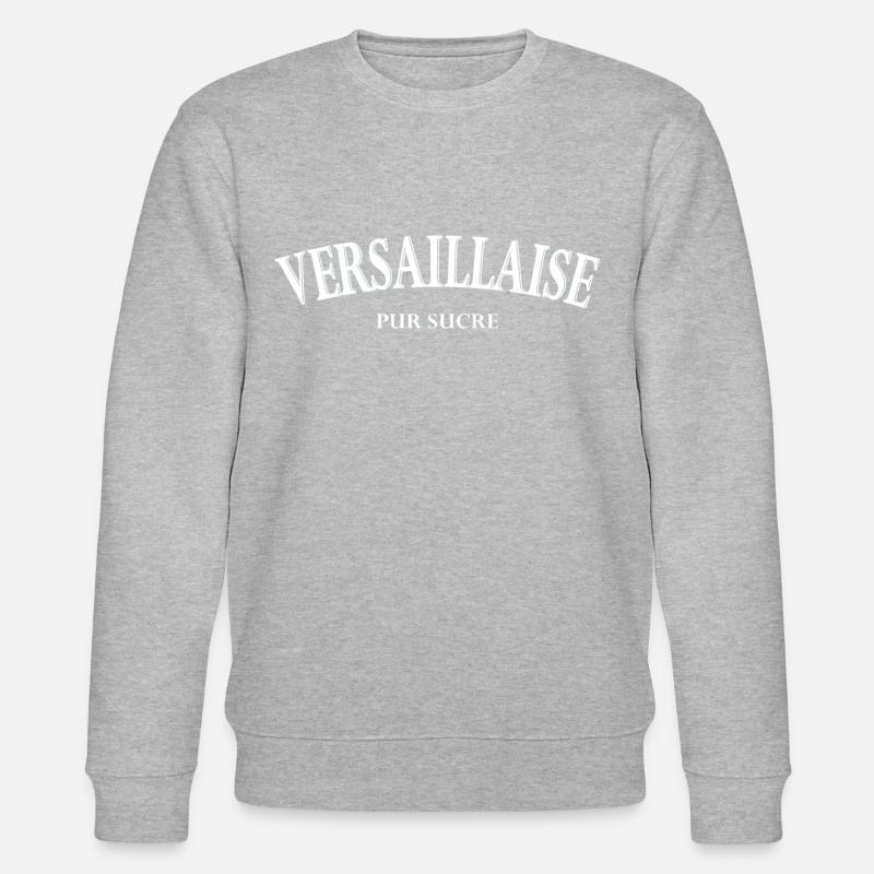 Versaillaise pur sucre - Sweat bio CHANGER Stanley/Stella Unisexe - undefined