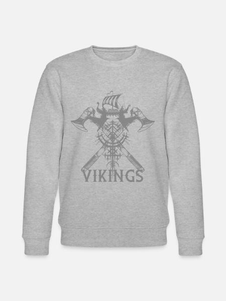 Viking Voyage - Stanley/Stella CHANGER Unisex Organic Sweatshirt - 