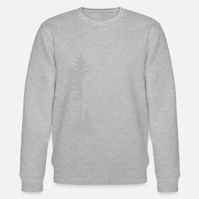 Magical powers - Stanley/Stella CHANGER Unisex Organic Sweatshirt - heather grey