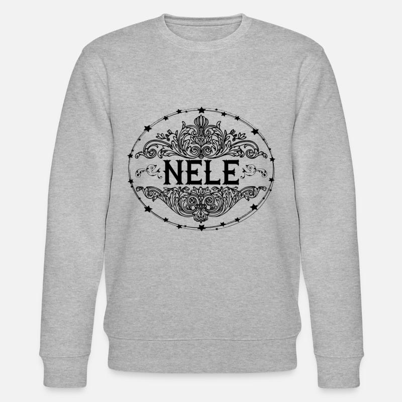 Jennifer - Sweat bio CHANGER Stanley/Stella Unisexe - gris chiné