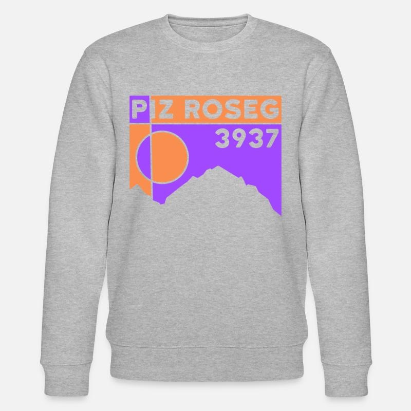 Piz Roseg - Stanley/Stella Unisex Bio-Sweatshirt CHANGER - undefined