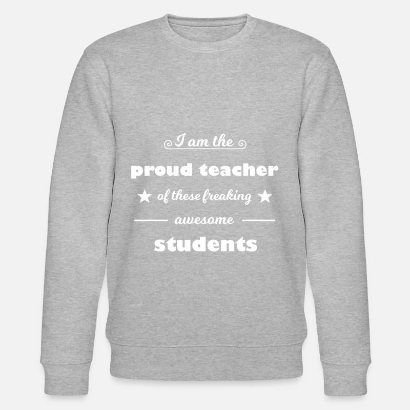 Schule und Universität - Stanley/Stella Unisex Bio-Sweatshirt CHANGER - undefined