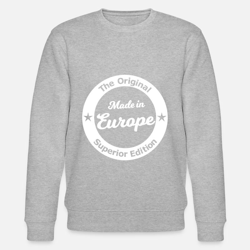 L’original d’Europe - Sweat bio CHANGER Stanley/Stella Unisexe - undefined