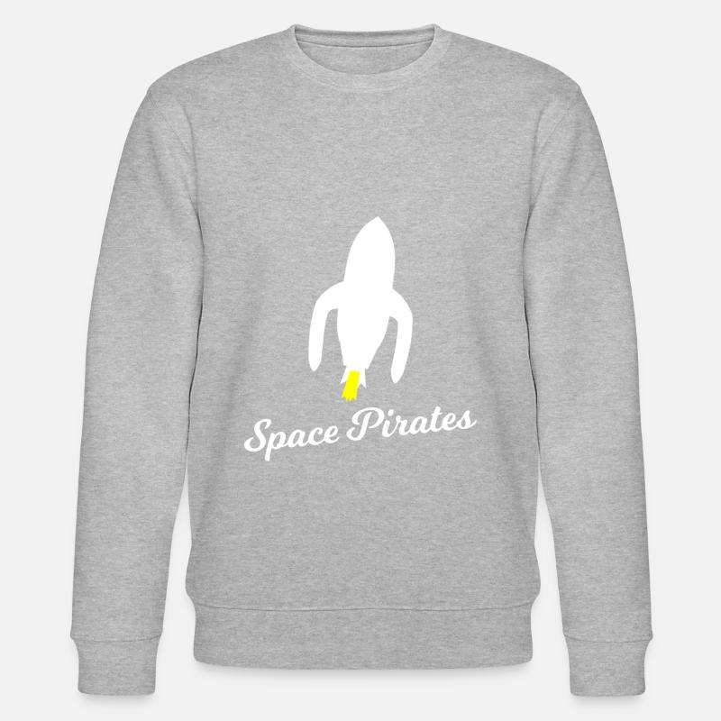 Les pirates de l’espace - Sweat bio CHANGER Stanley/Stella Unisexe - undefined
