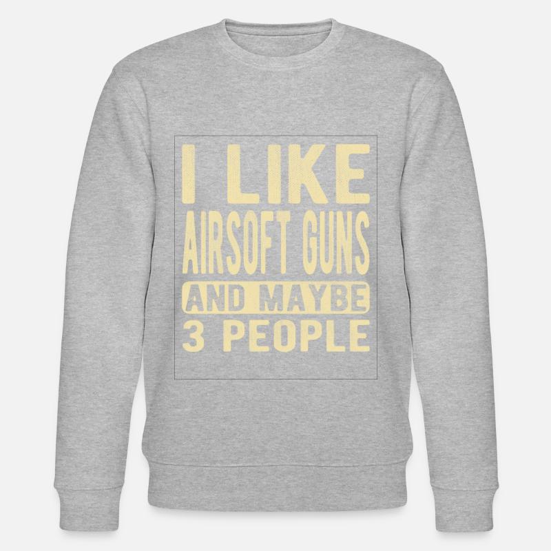 Répliques d’airsoft Dicton - Sweat bio CHANGER Stanley/Stella Unisexe - undefined