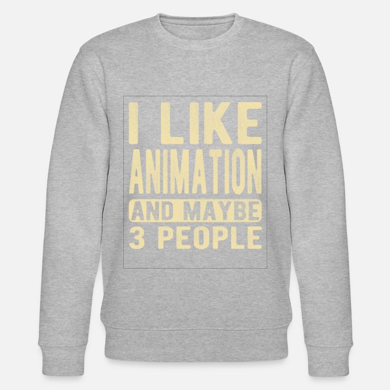 Dicton d’animation - Sweat bio CHANGER Stanley/Stella Unisexe - undefined