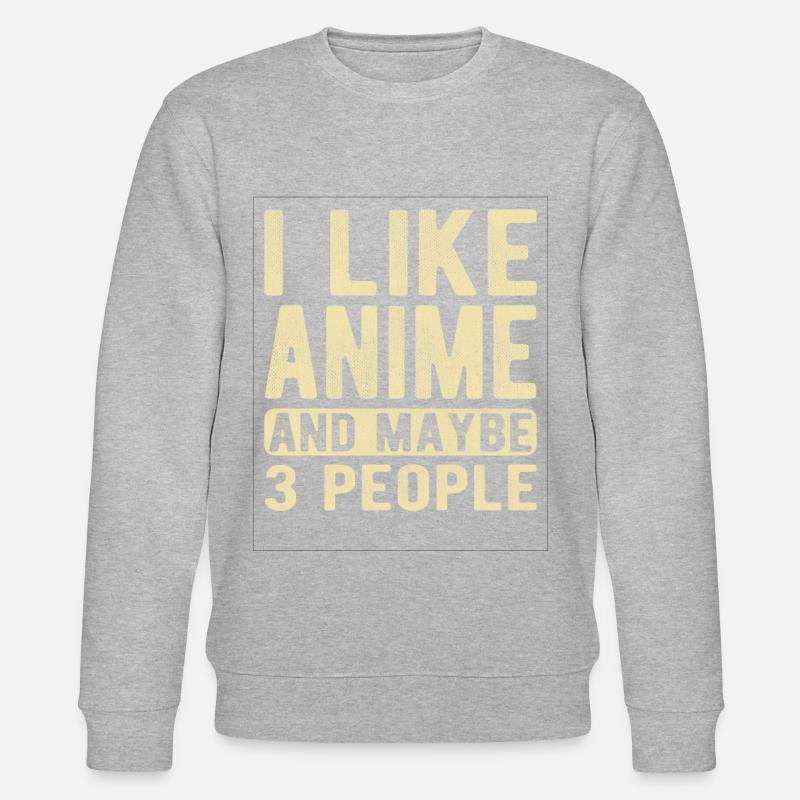 Dicton d’anime - Sweat bio CHANGER Stanley/Stella Unisexe - undefined