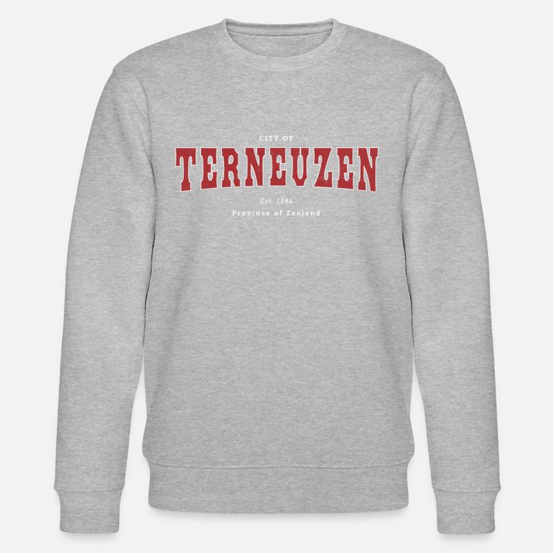 Terneuzen - Stanley/Stella Unisex Bio-Sweatshirt CHANGER - undefined