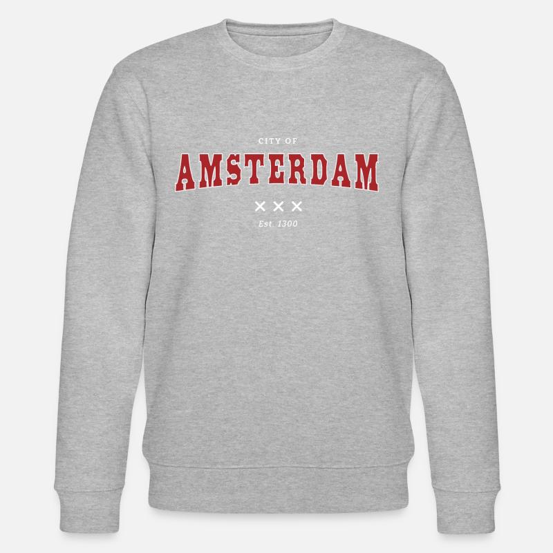 Amsterdam - Stanley/Stella Unisex Bio-Sweatshirt CHANGER  - undefined