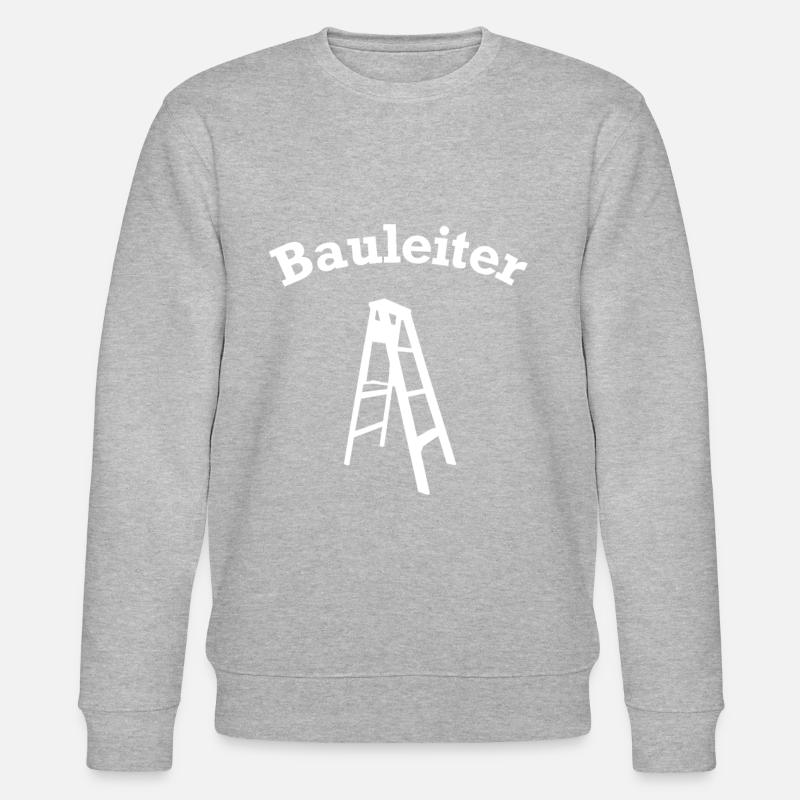 Site Manager Site Manager - Stanley/Stella CHANGER Unisex Organic Sweatshirt - undefined