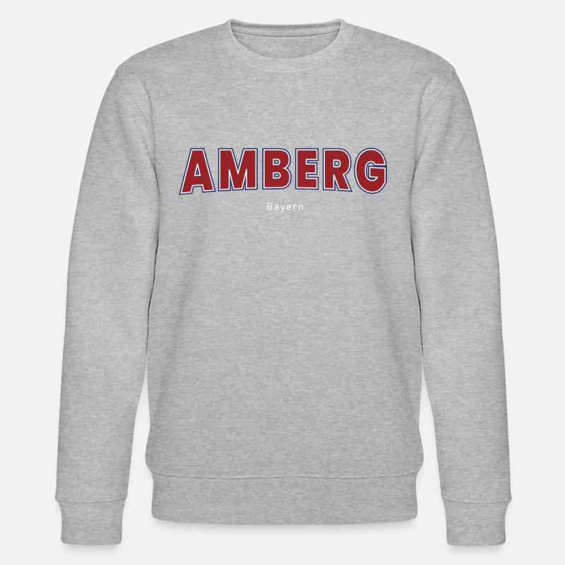 Amberg - Stanley/Stella Unisex Bio-Sweatshirt CHANGER  - undefined