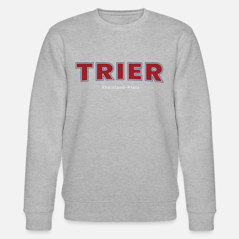 Trier - Stanley/Stella Unisex Bio-Sweatshirt CHANGER  - undefined