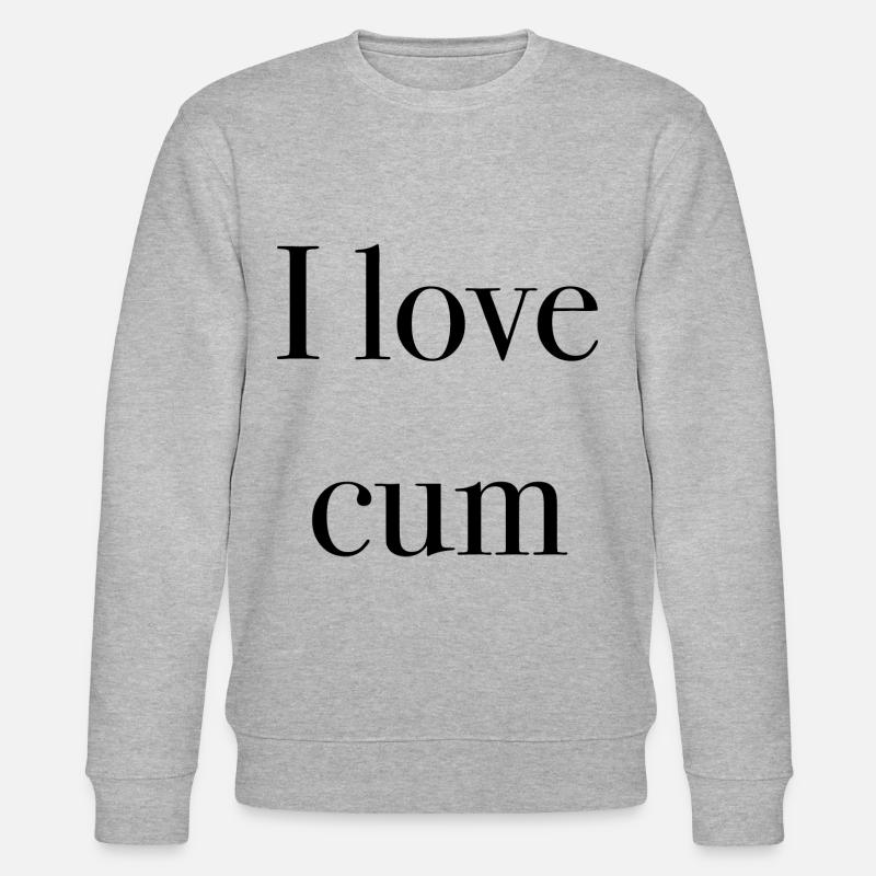 sperme sperme gay couple sperme - Sweat bio CHANGER Stanley/Stella Unisexe - gris chiné
