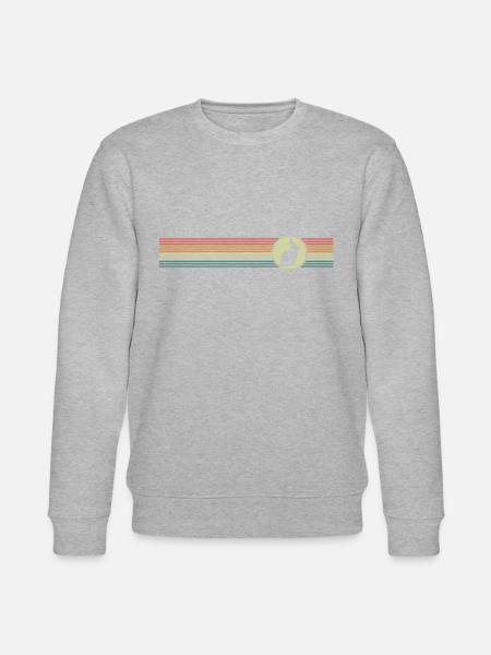 Rabbit Rabbit Rabbit Pet - Stanley/Stella CHANGER Unisex Organic Sweatshirt - heather grey