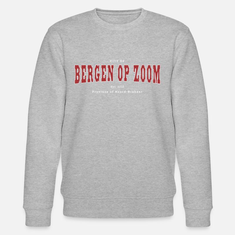 Bergen op Zoom - Stanley/Stella Unisex Bio-Sweatshirt CHANGER  - undefined