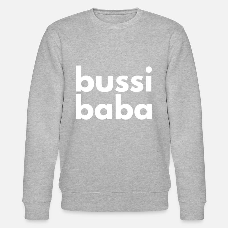 Bussi Baba - Sweat bio CHANGER Stanley/Stella Unisexe - undefined