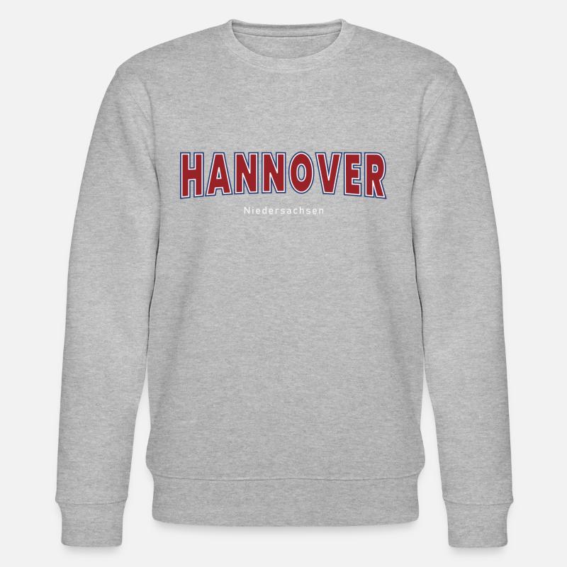 Hannover - Stanley/Stella Unisex Bio-Sweatshirt CHANGER  - undefined