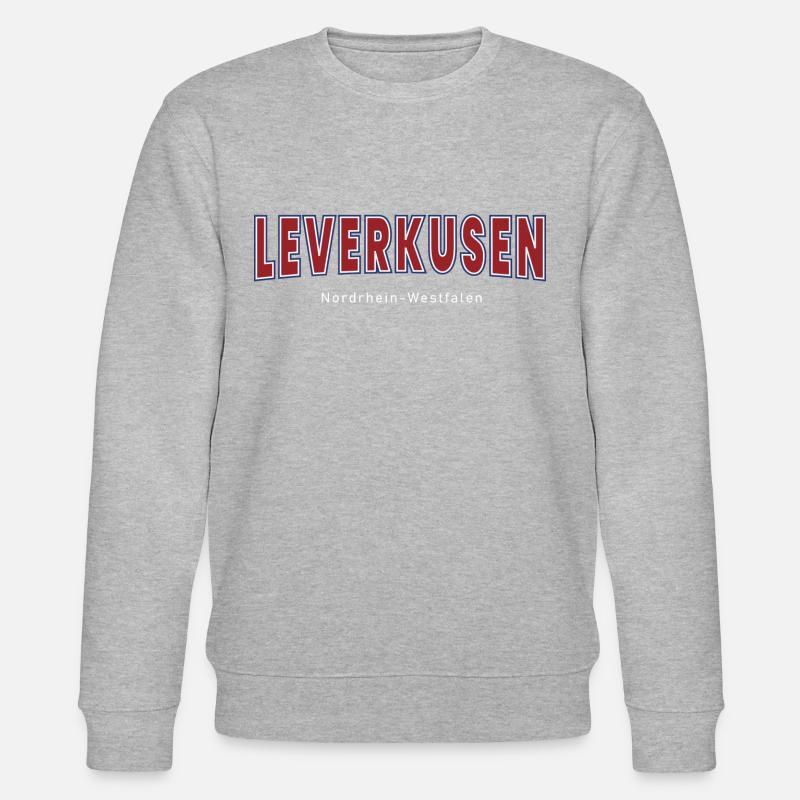 Leverkusen - Stanley/Stella Unisex Bio-Sweatshirt CHANGER  - undefined