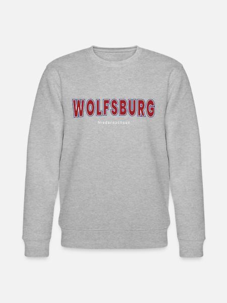 Wolfsburg - Stanley/Stella Unisex Bio-Sweatshirt CHANGER -