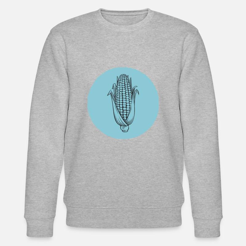 Mais - Stanley/Stella Unisex Bio-Sweatshirt CHANGER  - Grau meliert