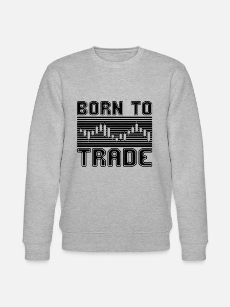 Trading - Stanley/Stella CHANGER Unisex Organic Sweatshirt - heather grey