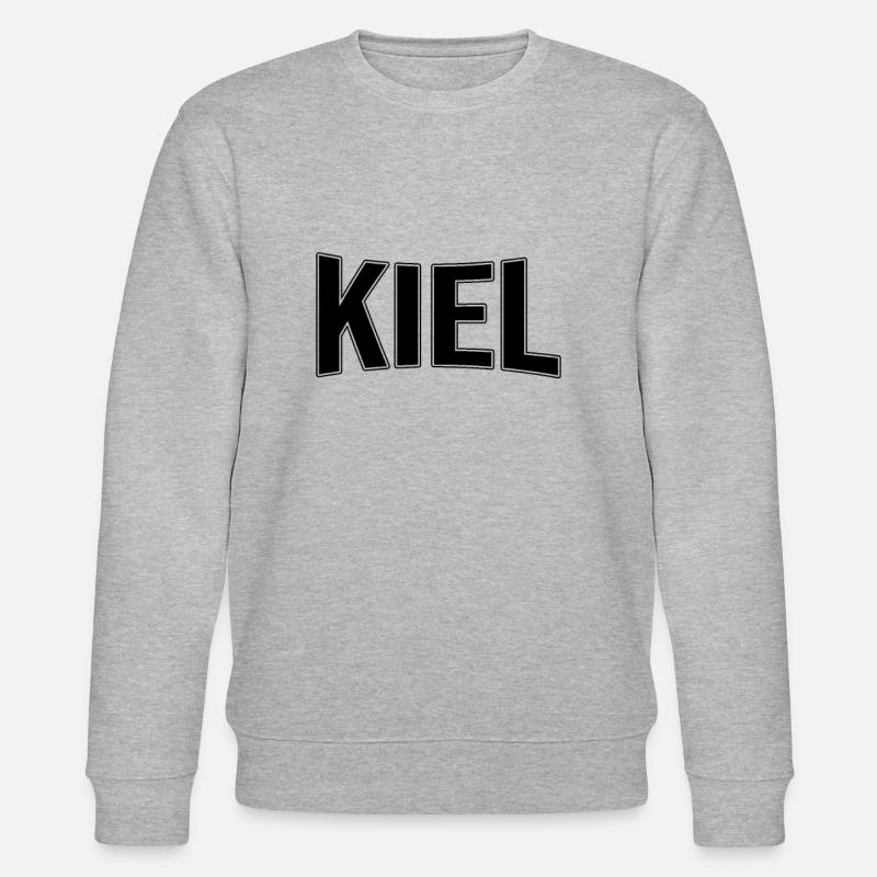 Quille - Sweat bio CHANGER Stanley/Stella Unisexe - gris chiné