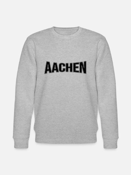 Aachen - Stanley/Stella CHANGER Unisex Organic Sweatshirt - heather grey