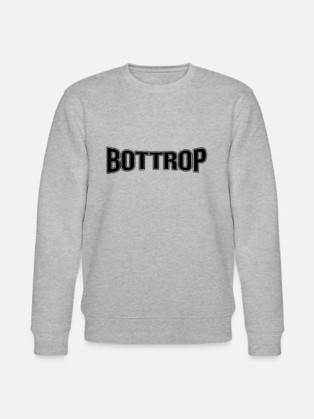 Bottrop - Stanley/Stella Unisex Bio-Sweatshirt CHANGER  - Grau meliert