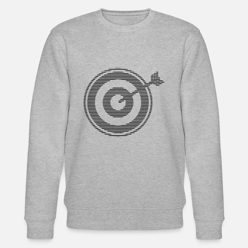 Dard - Sweat bio CHANGER Stanley/Stella Unisexe - gris chiné