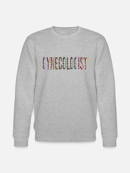 Gynecologist - Stanley/Stella CHANGER Unisex Organic Sweatshirt - heather grey