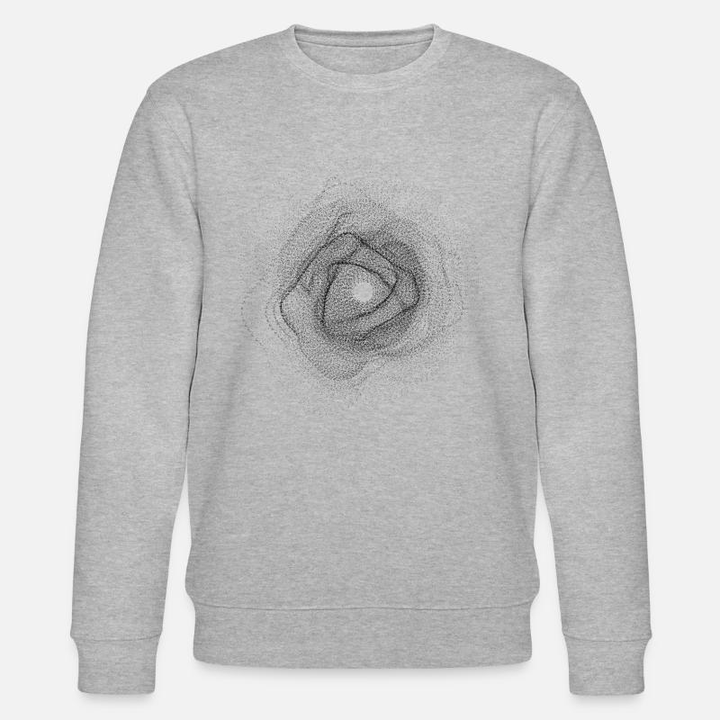 Constellation - Sweat bio CHANGER Stanley/Stella Unisexe - gris chiné