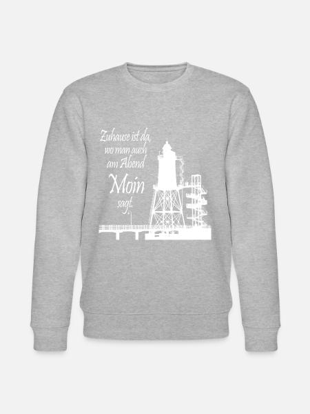 Zuhause - Stanley/Stella Unisex Bio-Sweatshirt CHANGER -