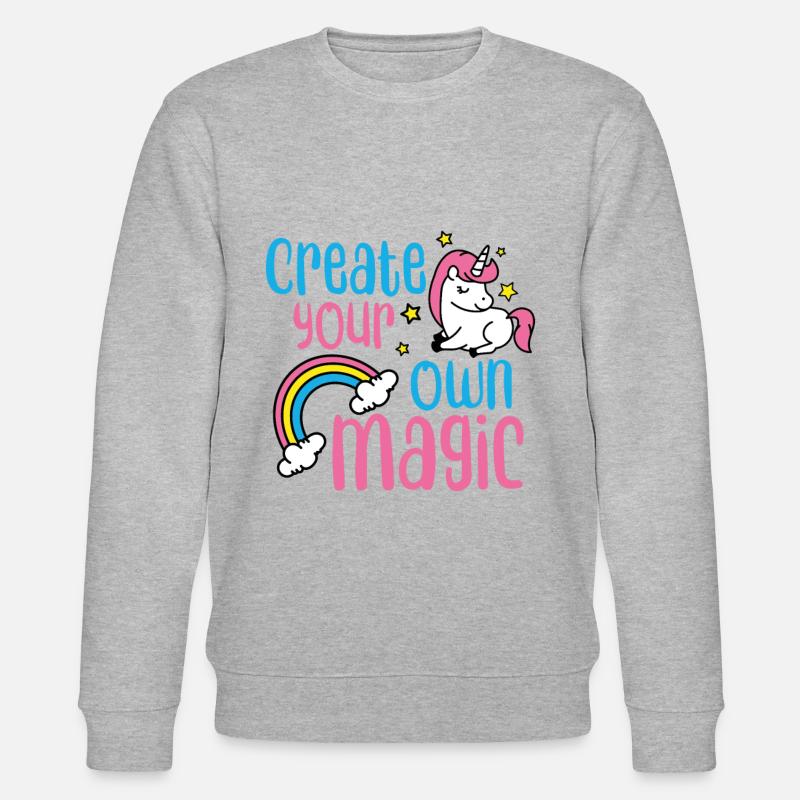 Create Your Own Magic - Sweat bio CHANGER Stanley/Stella Unisexe - undefined