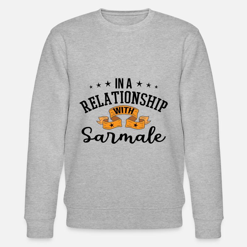 En relation avec Sarmale - Sweat bio CHANGER Stanley/Stella Unisexe - gris chiné
