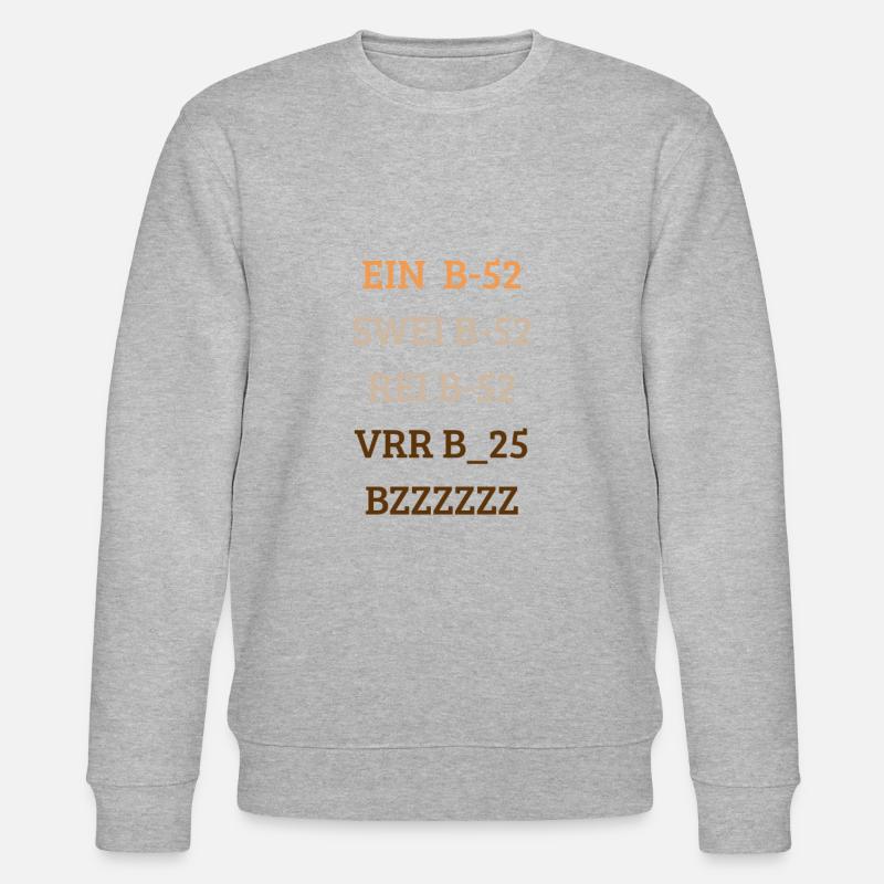B-52 Cocktail - Stanley/Stella Unisex Bio-Sweatshirt CHANGER  - undefined