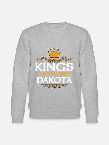 Dakota - Stanley/Stella CHANGER Unisex Organic Sweatshirt - heather grey