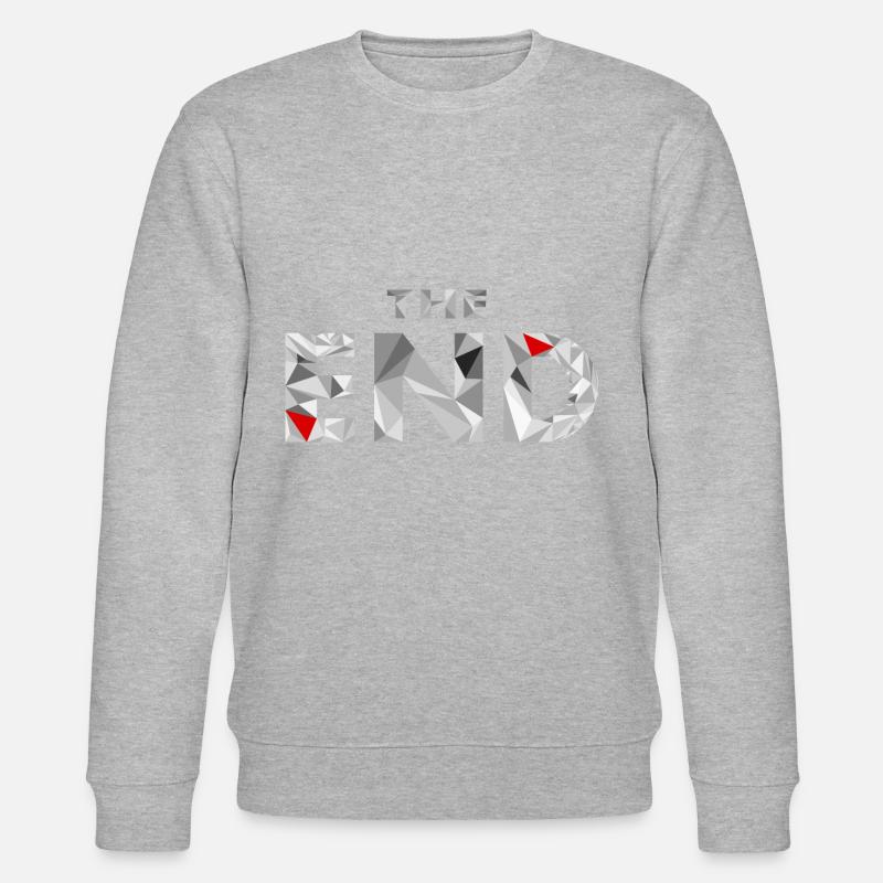 Das Ende - Stanley/Stella Unisex Bio-Sweatshirt CHANGER  - undefined