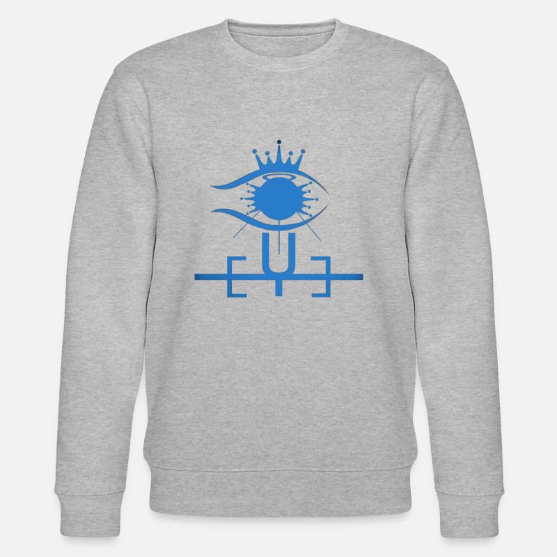 Der Fluss - Stanley/Stella Unisex Bio-Sweatshirt CHANGER  - undefined