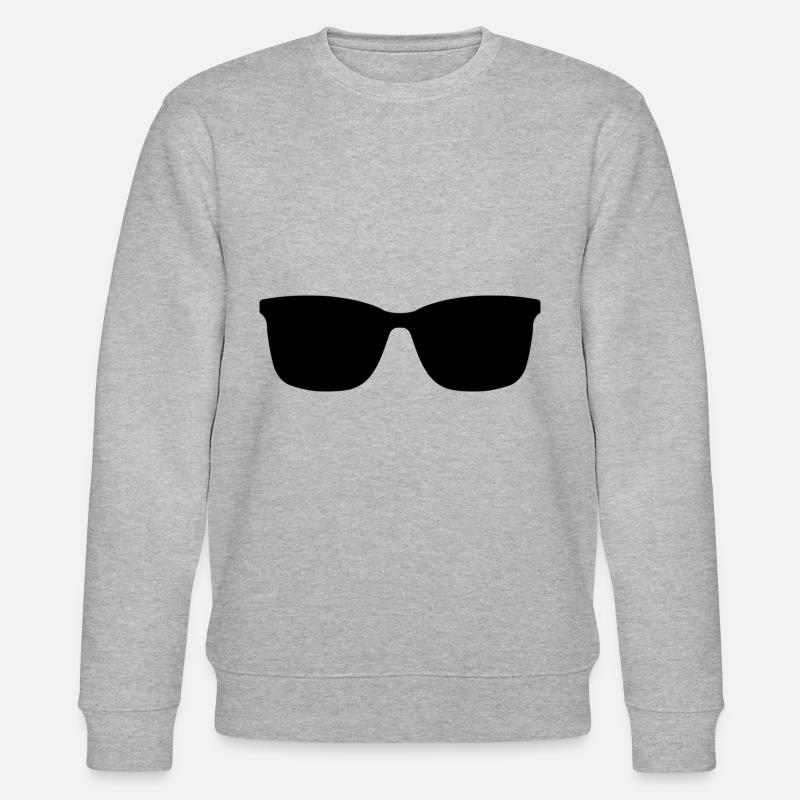 Sonnenbrille - Stanley/Stella Unisex Bio-Sweatshirt CHANGER  - Grau meliert
