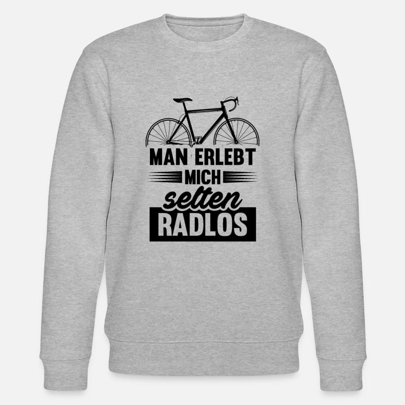 Les 20000 - Sweat bio CHANGER Stanley/Stella Unisexe - gris chiné