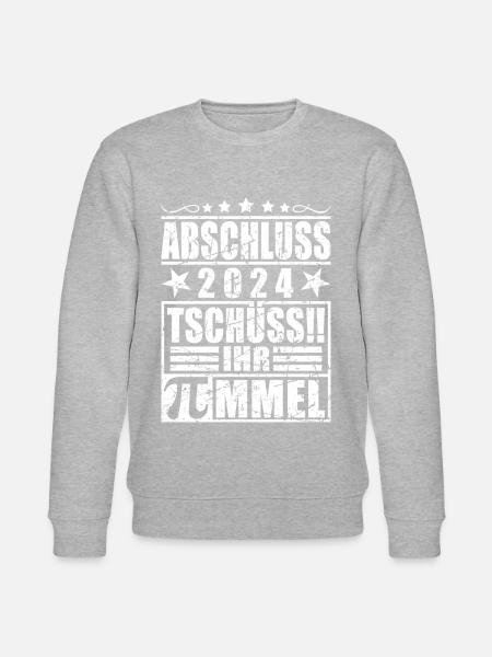 Abschluss 2024 - Stanley/Stella Unisex Bio-Sweatshirt CHANGER -