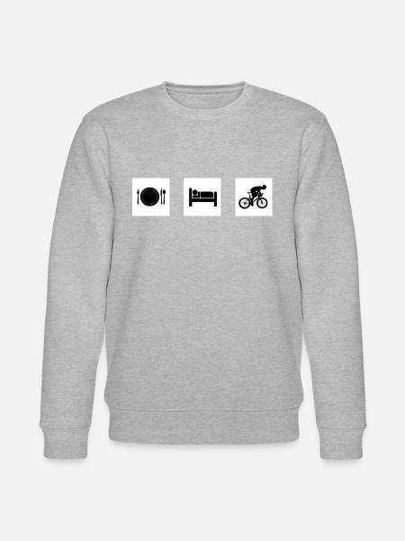 Set de Vecteurs Minimalistes - Sweat bio CHANGER Stanley/Stella Unisexe - gris chiné