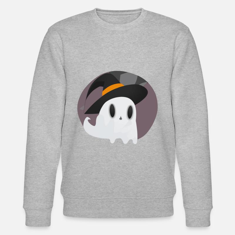 AI Witch Ghost - Sweat bio CHANGER Stanley/Stella Unisexe - undefined