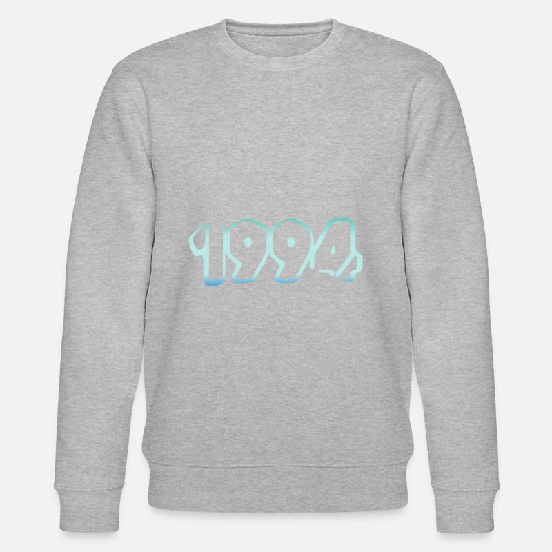 Eisberg 1994 - Sweat bio CHANGER Stanley/Stella Unisexe - gris chiné