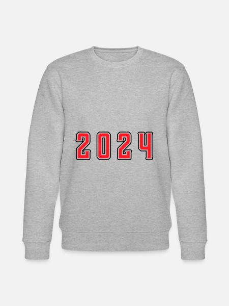 Anniversaire 2024 - Sweat bio CHANGER Stanley/Stella Unisexe - gris chiné